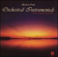 Hard to Find Orchestral Instrumentals