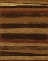 3'3 x 5'0 Dalyn Rug Company Monterey MR-101 - Chocolate Rectangular