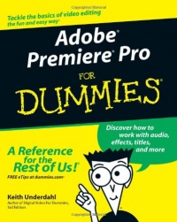 Adobe Premiere Pro For Dummies