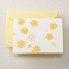 Crane & Co. Letterpress Dandelions Notes (CF1038)