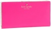 Kate Spade New York Mikas Pond Stacy PWRU2127 Wallet,Zinnia Pink,One Size