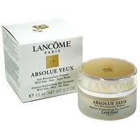 Lancome Absolue Yeux Absolute Replenishing Eye Treatment, 0.5-Ounce