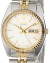 Seiko Women's SWZ054 Dress Two-Tone Watch