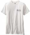 Quiksilver Boys 8-20 Bar None, White, X-Large