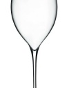 Luigi Bormioli Magnifico 23-3/4-Ounce Wine Glasses, Set of 6