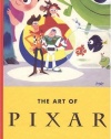 The Art of Pixar: 100 Collectible Postcards