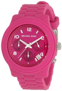 Michael Kors Women's MK5295 Sport Chronograph Pink Watch