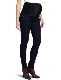 James Jeans Women's Twiggy Maternity 5-Pocket Skinny Legging, China Doll, 25