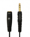 Planet Waves Headphone Extension Cables, 10 feet