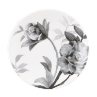 Lenox Moonlit Garden Tidbit Plates, 5-3/4-Inch, Set of 4