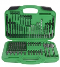 Hitachi 799962 Drill And Drive Bit Set, 120-Piece