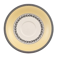 A classic copperplate design named for the home of Villeroy & Boch, featuring an array of plates that can be combined for dramatic effect.