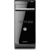 HP Pavilion p6-2110 Desktop (Glossy Black)