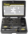 Wheeler 89-Piece Deluxe Gunsmithing Screwdriver Set