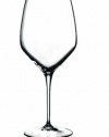 Luigi Bormioli Atelier 15-7/8-ounce Riesling Wine Glasses, Set of 4