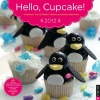 Hello Cupcake! A Delicous Year of Playful Creations and Sweet Inspirations: 2012 Wall Calendar