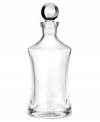 Maximize your enjoyment of red wines with the Marquis by Waterford Vintage Hourglass decanter. With a shape reminiscent of an old-fashioned apothecary jar, it's a stylish and elegant way to enjoy wines at home.