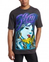 Famous Stars and Straps Men's Stay Fly Tee