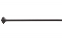 Umbra Imperial 120-Inch to 170-Inch Drapery Rod