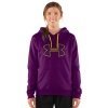 Women’s Armour Fleece® Storm Big Logo Intensity Hoody Tops by Under Armour