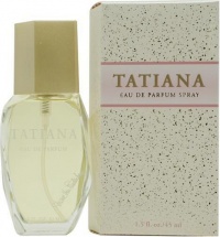 Tatiana By Diane Von Furstenberg For Women. Eau De Parfum Spray 1.5 Oz.