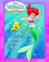 The Little Mermaid (Disney Princess) (Reusable Sticker Book)