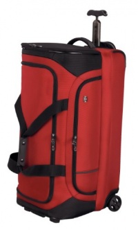 Victorinox Luggage Werks Traveler 4.0 Wt Wheeled Duffel Bag, Red, One Size