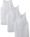 Emporio Armani Men's 3 Pack Cotton Tank