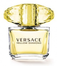 VERSACE YELLOW DIAMOND Women TESTER Eau de Perfume 3oz Spray