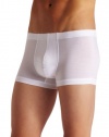 Hanro Men's Cotton Sporty Boxer Brief