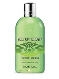 Named a Best Splurge in Allure Magazine's Best of Beauty October 2009. This reviving and warming tonic picks you up when you're run down and eases aches and chills. Eucalyptus oil warms tired muscles, tones sluggish skin and clears a stuffy head. 10 oz. 