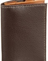 Perry Ellis Men's Ny Bifold with Flap Wallet