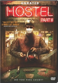 Hostel: Part III (Unrated)