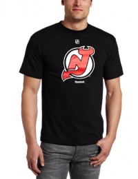 NHL New Jersey Devils Primary Logo T-Shirt Men's