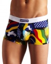 Papi Men's Hispanic Heritage Low Rise Trunk