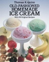 Old-Fashioned Homemade Ice Cream: With 58 Original Recipes