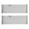 OXO Good Grips Expandable Dresser Drawer Dividers, 2 Count