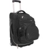 High Sierra 22 Wheeled Backpack (Black)