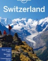 Lonely Planet Switzerland (Country Guide)