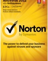 Norton Antivirus 2012 - 5 Users [Old Version]