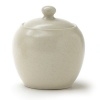 Noritake Colorwave Sugar Bowl with Cover, Cream