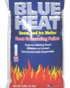 Blue Heat BH20 Snow & Ice Melter with Heat Generating Pellets - 20 Pound Bag