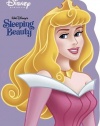 Sleeping Beauty Shaped Coloring Book (Disney Princess)