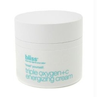 Bliss Triple Oxygen Plus C Energizing Cream, 1.7 Fluid Ounce