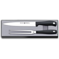 Wusthof 2-pc. Silverpoint II Carving Set.