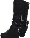 Not Rated Women's Outsider Ankle Boot