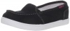 Roxy RG Lido Slip-On (Little Kid/Big Kid),Black,13 M US Little Kid