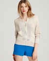 MARC BY MARC JACOBS Sweater - Michelle Mixed Stitch Cardigan