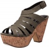 Michael Antonio Women's Galactic Wedge Sandal