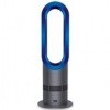 Dyson AM04 Hot + Cool Heater/Table Fan, Blue